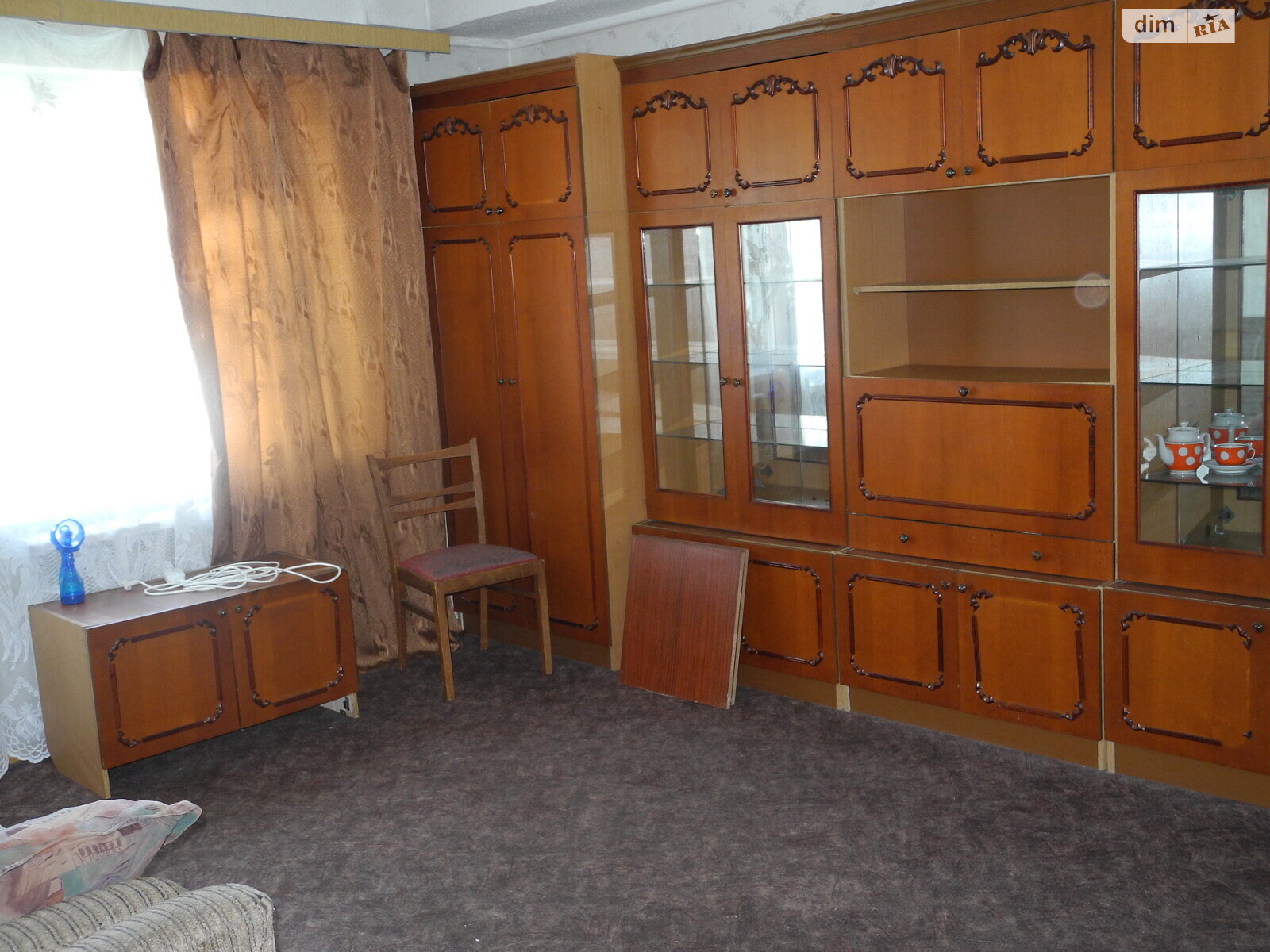 трехкомнатная квартира в Киеве, район Шулявка, на просп. Берестейский 20 в аренду на долгий срок помесячно фото 1