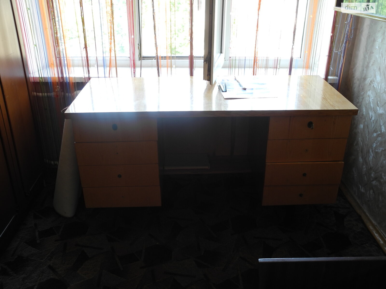 трехкомнатная квартира в Киеве, район Шулявка, на просп. Берестейский 20 в аренду на долгий срок помесячно фото 1