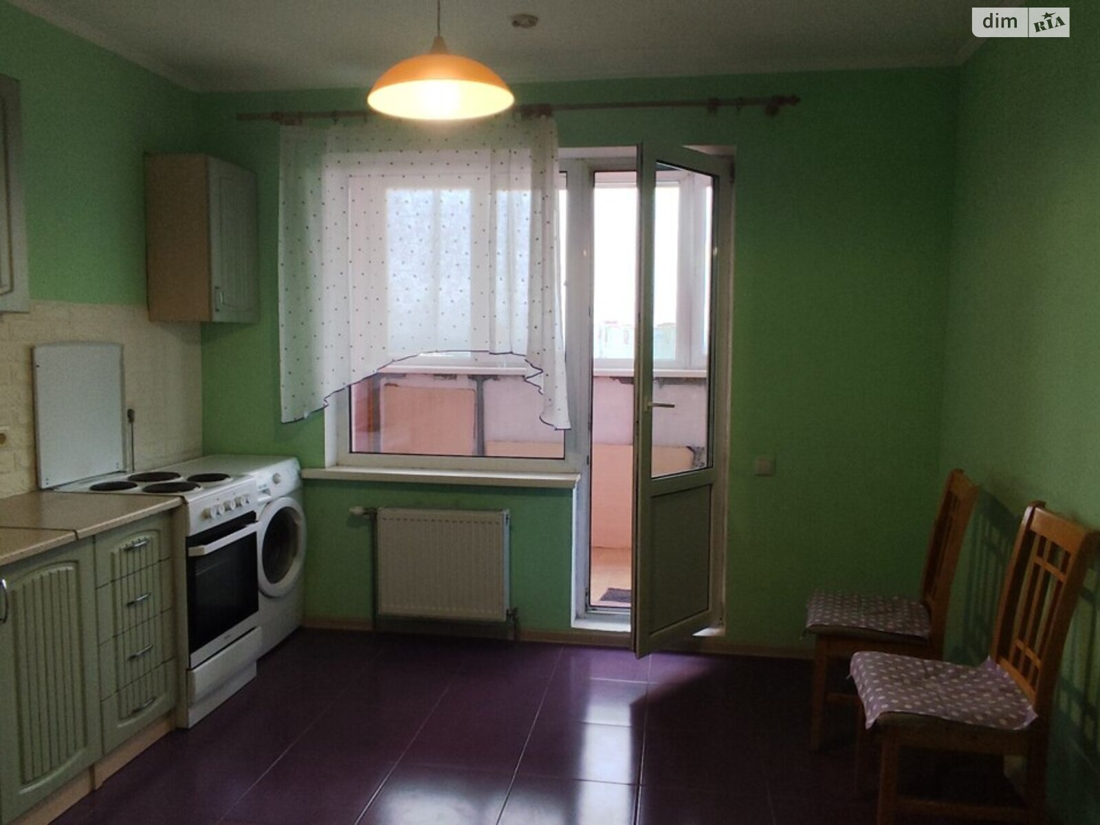 однокомнатная квартира в Киеве, район Шулявка, на ул. Гарматная 31А в аренду на долгий срок помесячно фото 1