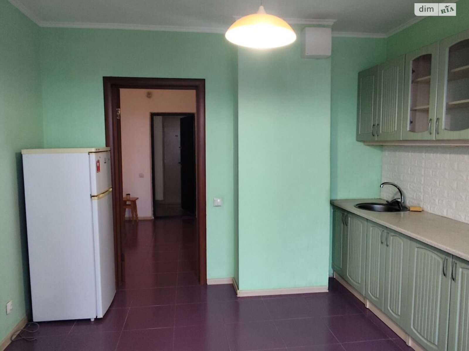 однокомнатная квартира в Киеве, район Шулявка, на ул. Гарматная 31А в аренду на долгий срок помесячно фото 1