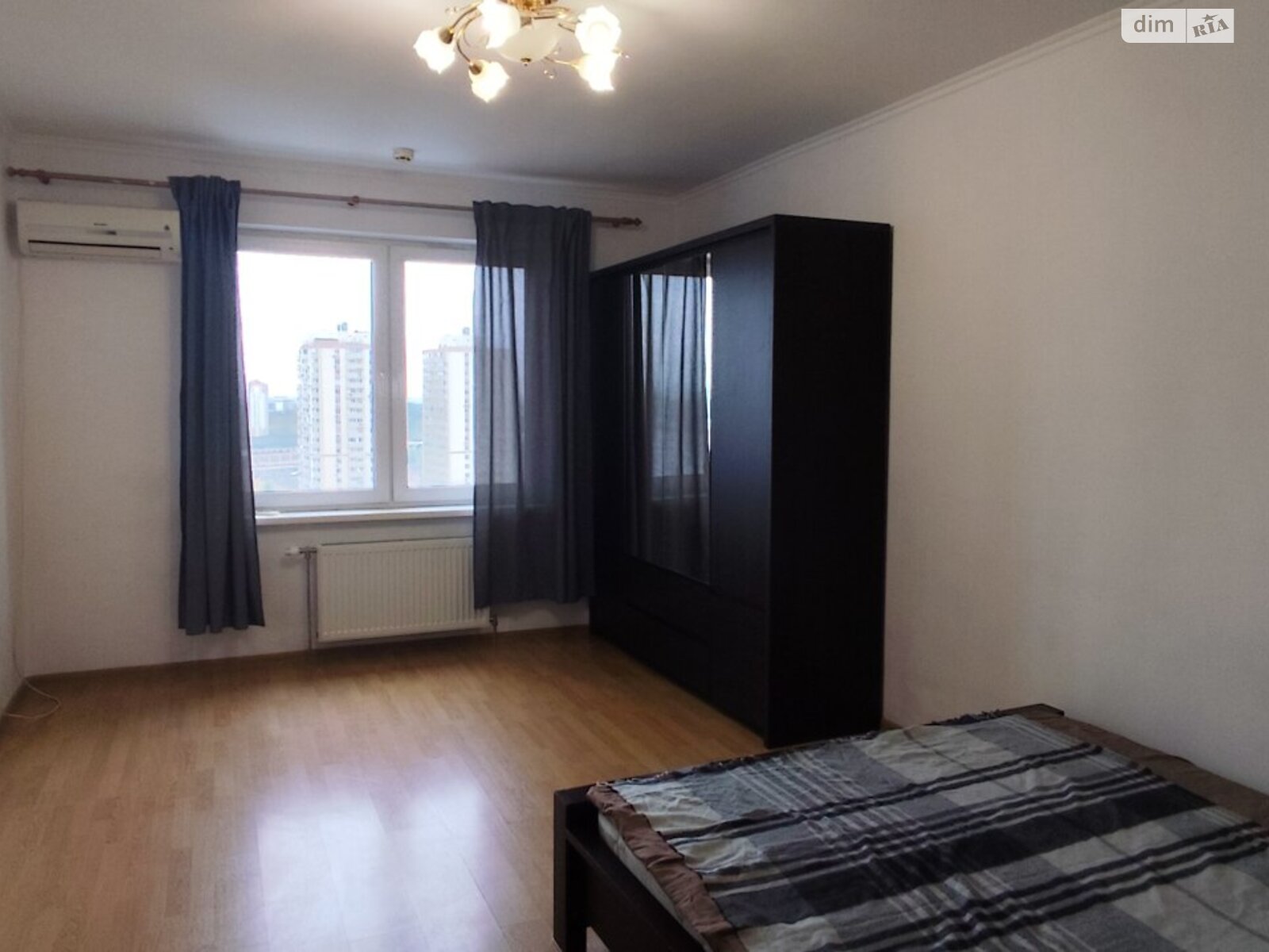 однокомнатная квартира в Киеве, район Шулявка, на ул. Гарматная 31А в аренду на долгий срок помесячно фото 1