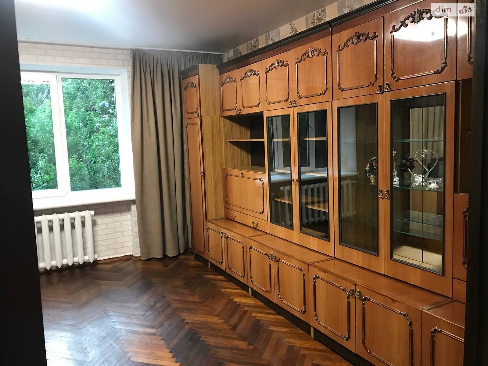 двокімнатна квартира в Києві, район Шулявка, на вул. Машинобудівна 15 в довготривалу оренду помісячно фото 1