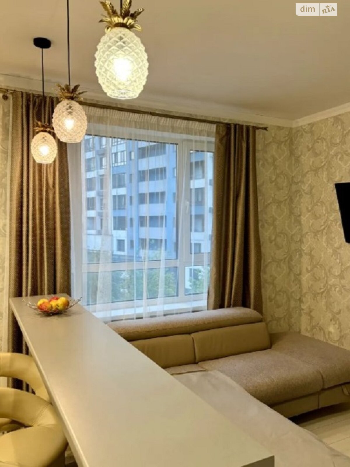 однокомнатная квартира в Киеве, район Шулявка, на ул. Шолуденко 1В в аренду на долгий срок помесячно фото 1 однокомнатная квартира в Киеве, район Шулявка, на ул. Шолуденко 1В в аренду на долгий срок помесячно фото 1