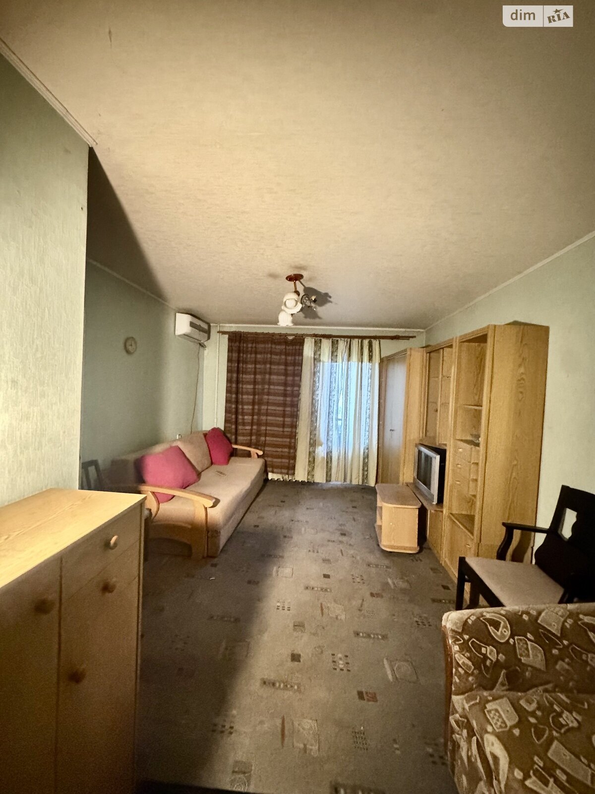 однокомнатная квартира в Киеве, район Шулявка, на ул. Западная 1/6 в аренду на долгий срок помесячно фото 1