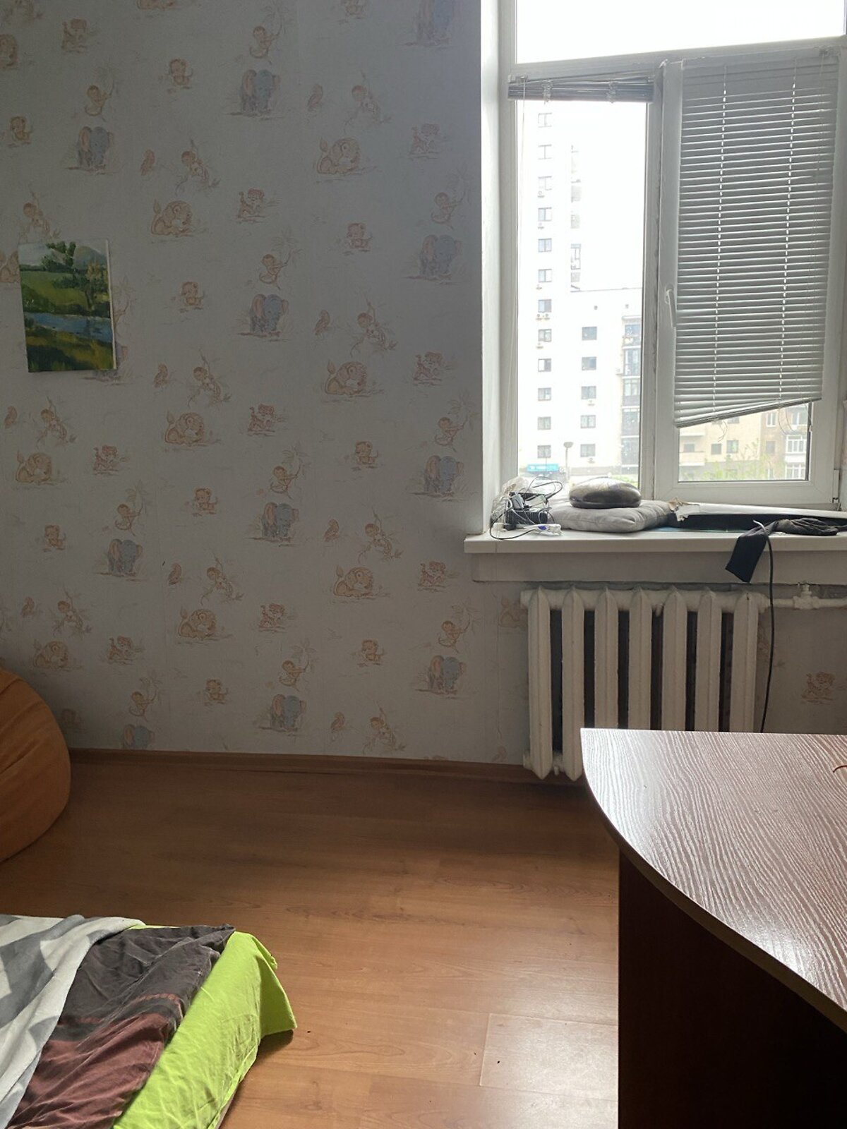 двокімнатна квартира в Києві, район Солдатська Слобідка, на вул. Дмитрівська 19Б в довготривалу оренду помісячно фото 1 двокімнатна квартира в Києві, район Солдатська Слобідка, на вул. Дмитрівська 19Б в довготривалу оренду помісячно фото 1
