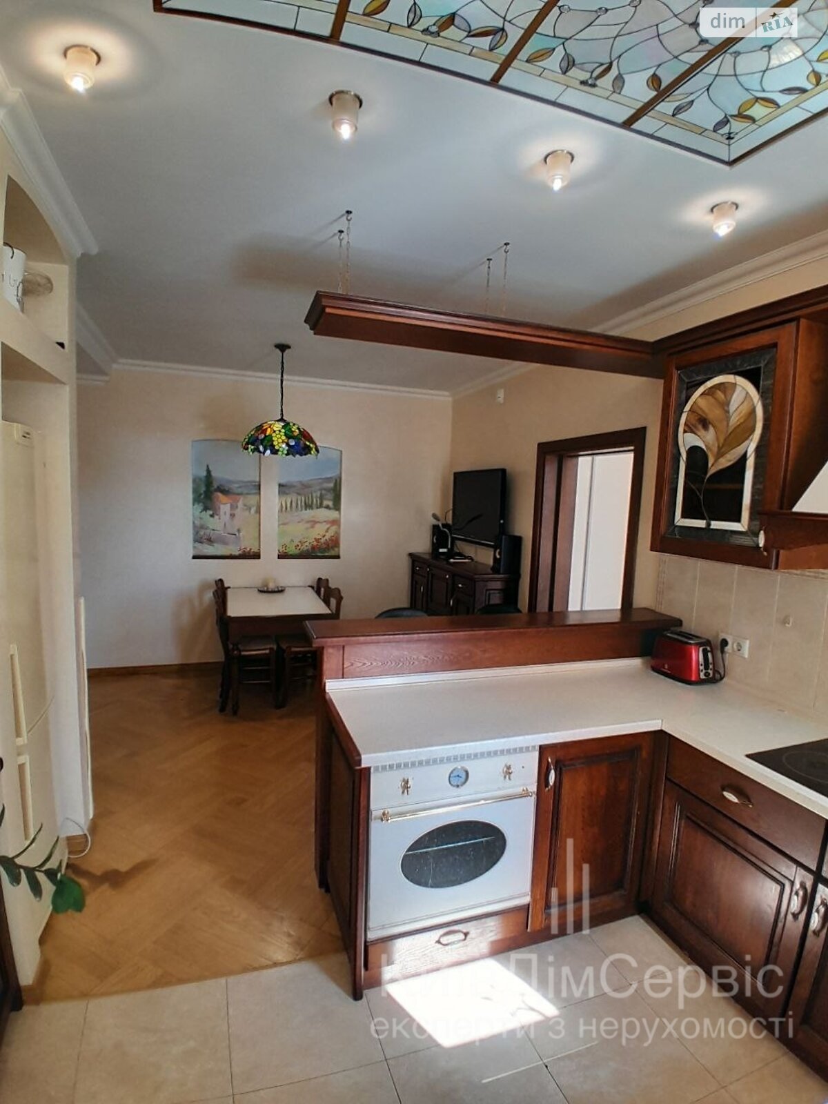 двухкомнатная квартира в Киеве, район Солдатская Слободка, на ул. Дмитриевская 52Б в аренду на долгий срок помесячно фото 1