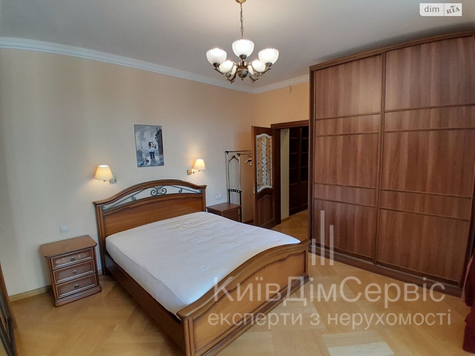 двухкомнатная квартира в Киеве, район Солдатская Слободка, на ул. Дмитриевская 52Б в аренду на долгий срок помесячно фото 1