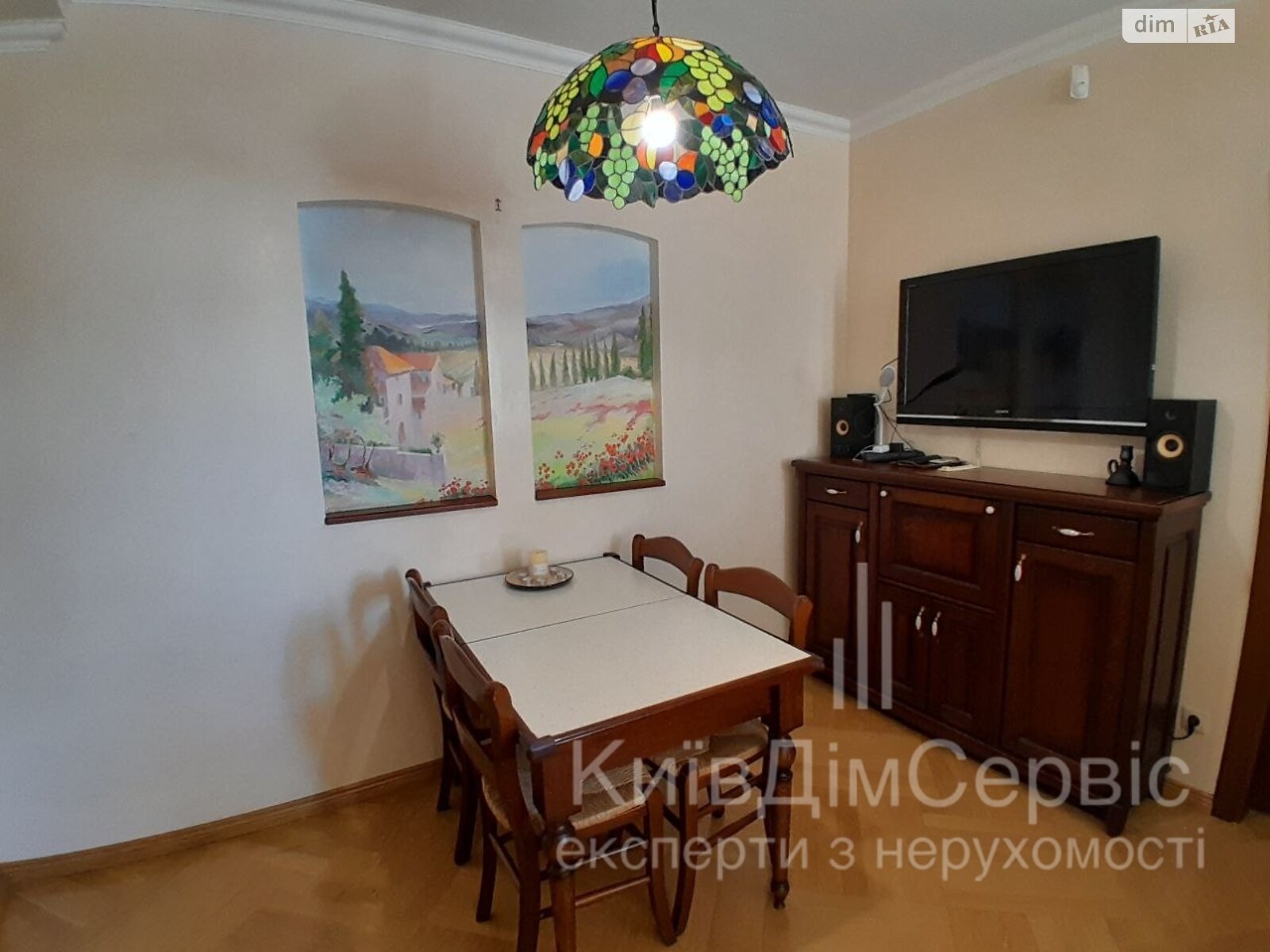 двухкомнатная квартира в Киеве, район Солдатская Слободка, на ул. Дмитриевская 52Б в аренду на долгий срок помесячно фото 1