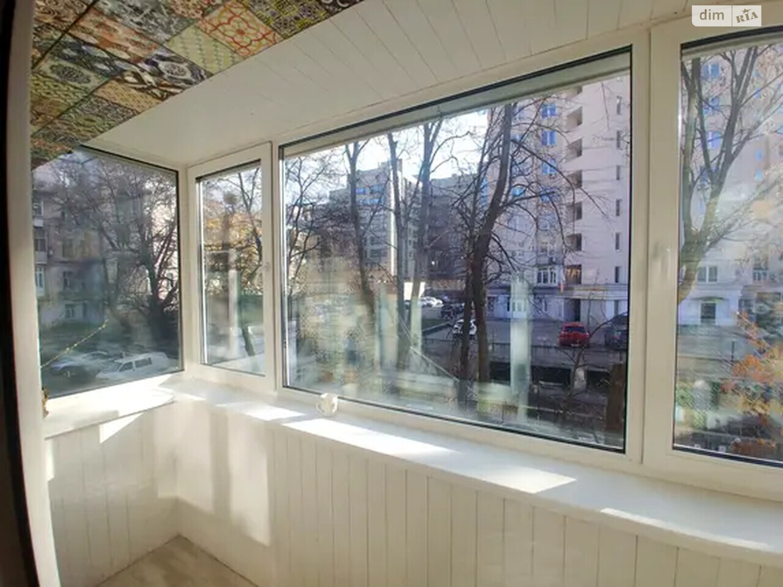 двухкомнатная квартира в Киеве, район Солдатская Слободка, на ул. Полтавская 5 в аренду на долгий срок помесячно фото 1