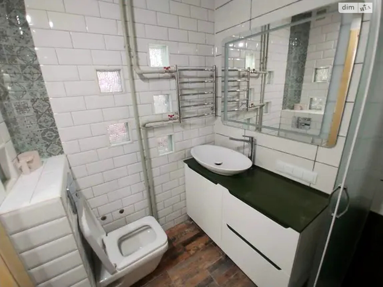 двухкомнатная квартира в Киеве, район Солдатская Слободка, на ул. Полтавская 5 в аренду на долгий срок помесячно фото 1