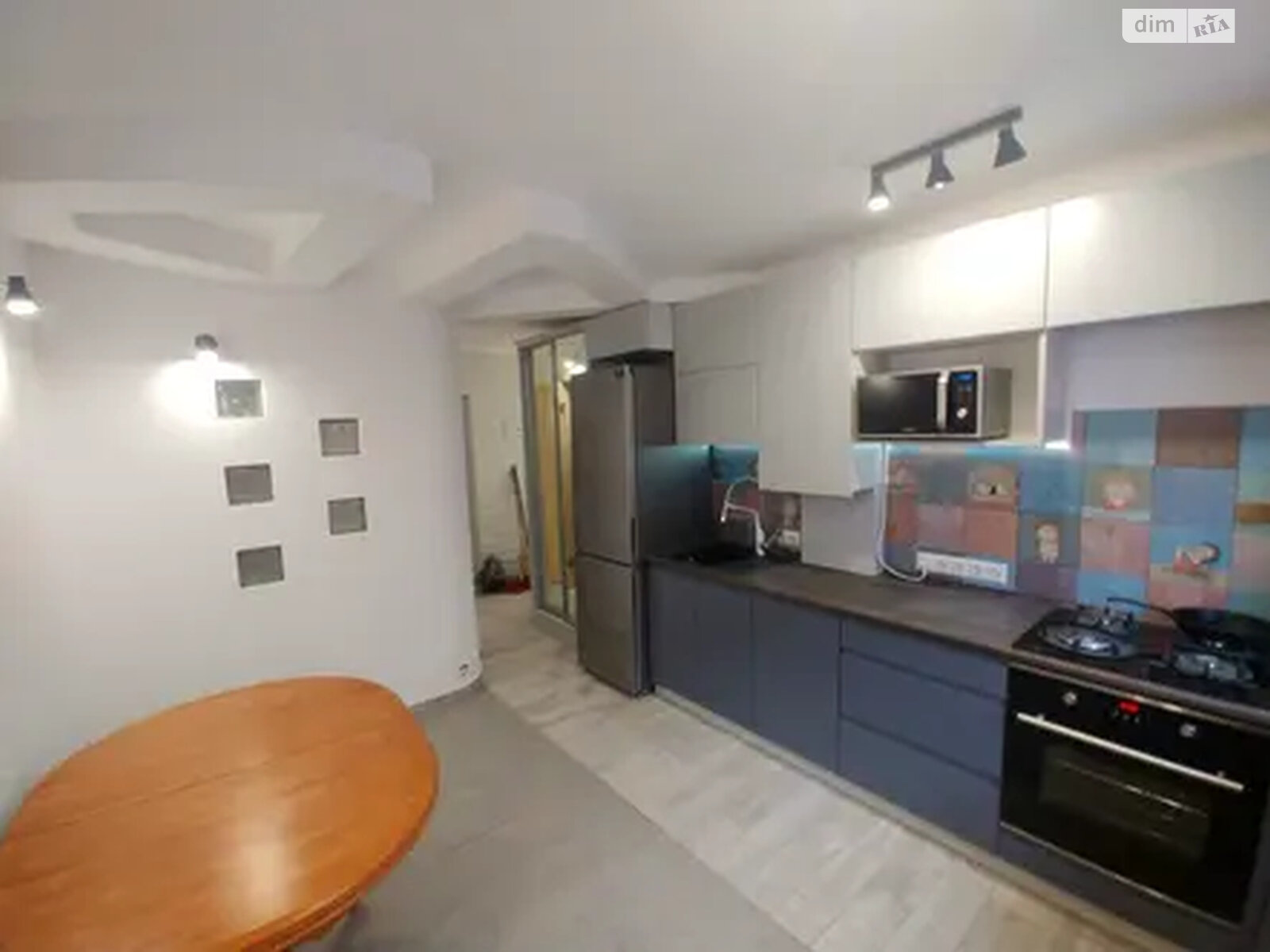 двухкомнатная квартира в Киеве, район Солдатская Слободка, на ул. Полтавская 5 в аренду на долгий срок помесячно фото 1