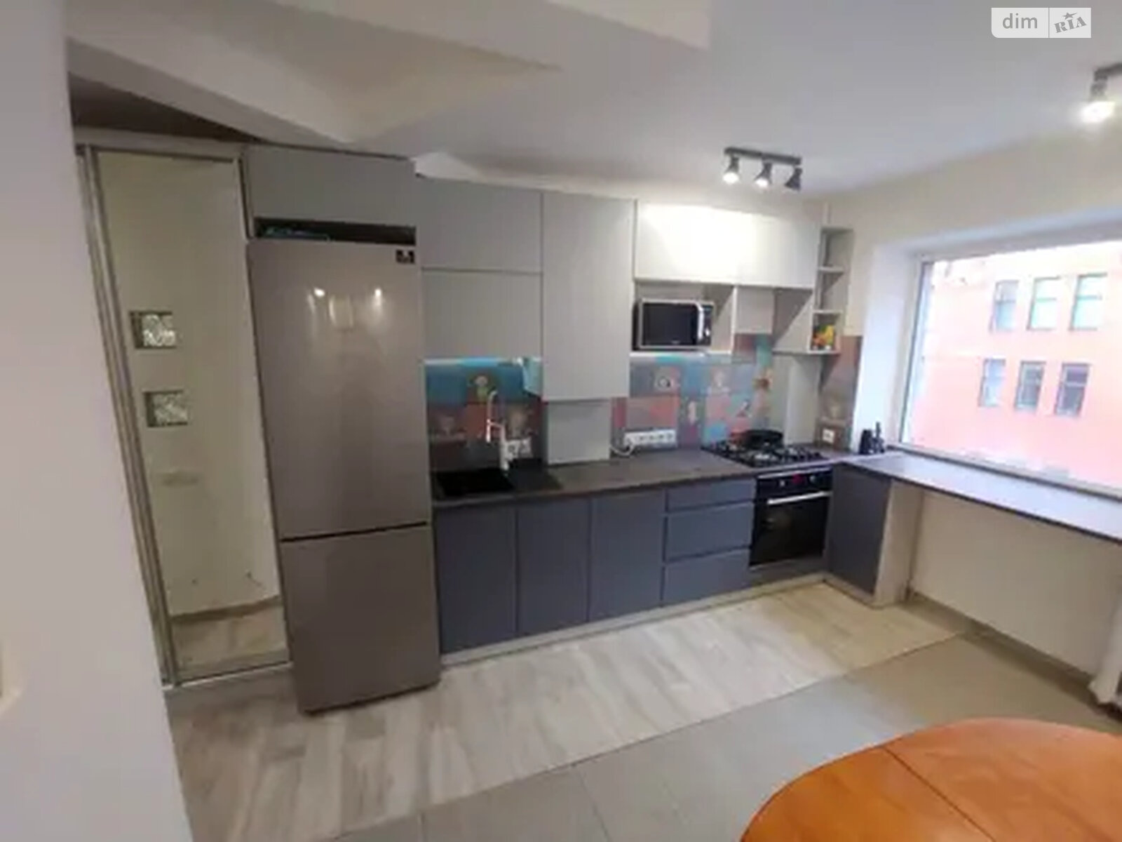 двухкомнатная квартира в Киеве, район Солдатская Слободка, на ул. Полтавская 5 в аренду на долгий срок помесячно фото 1