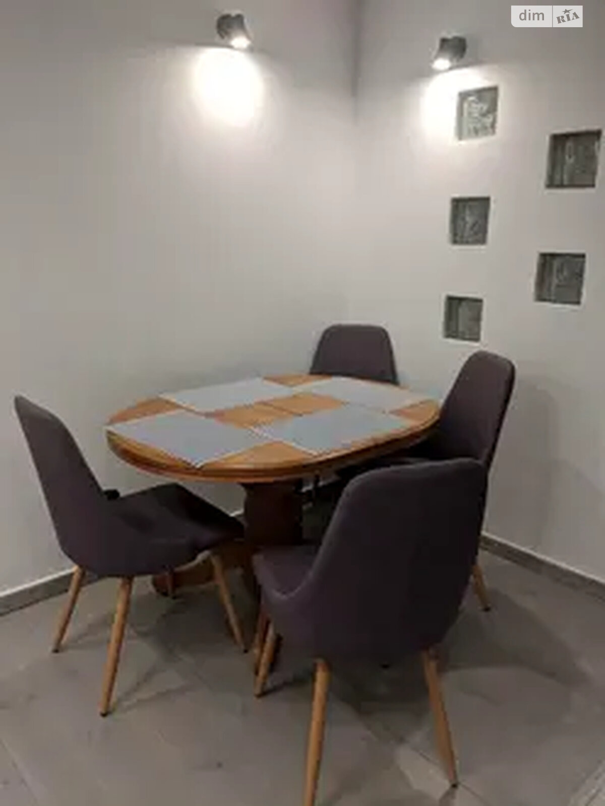 двухкомнатная квартира в Киеве, район Солдатская Слободка, на ул. Полтавская 5 в аренду на долгий срок помесячно фото 1