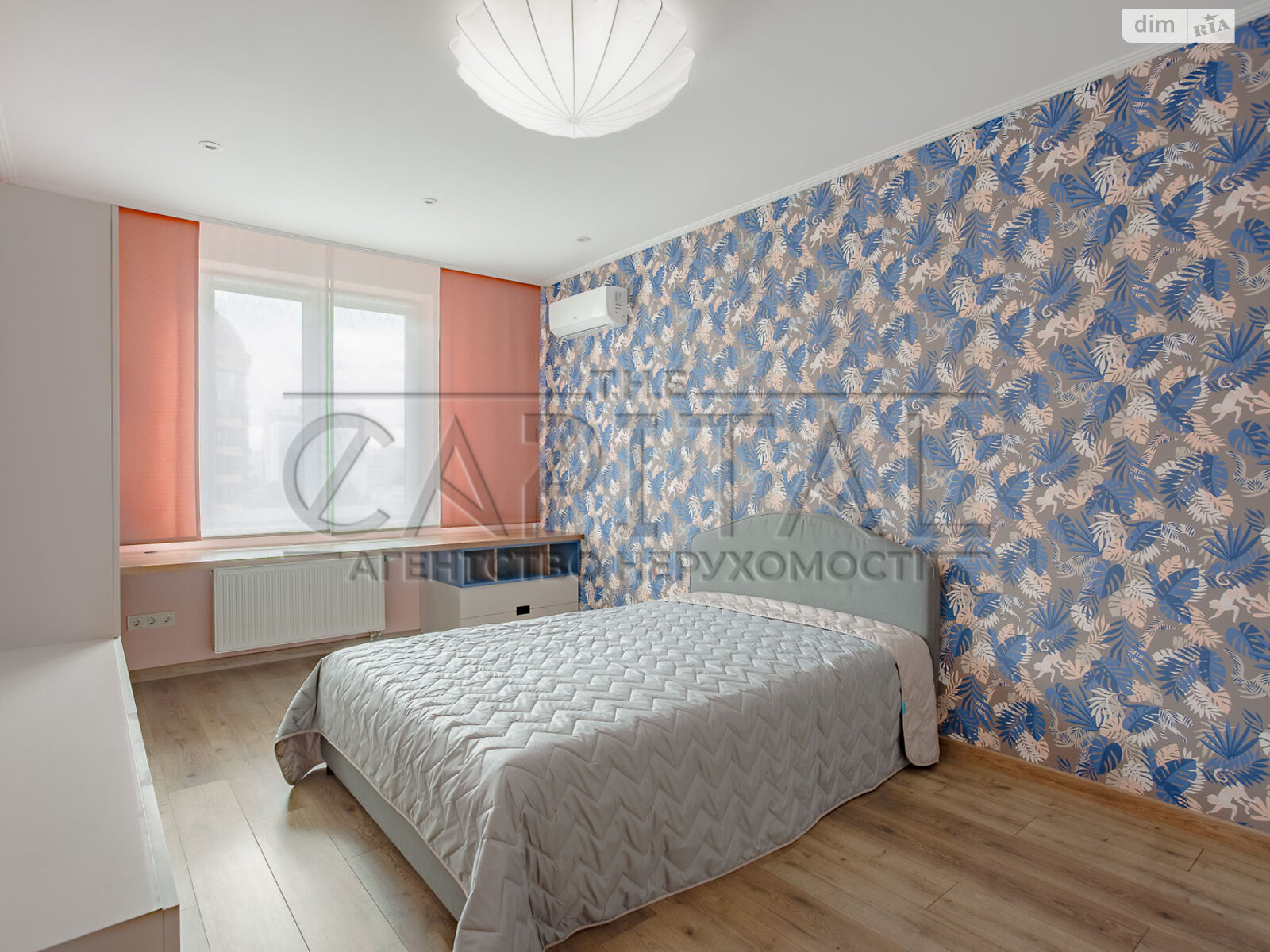 четырехкомнатная квартира в Киеве, район Солдатская Слободка, на ул. Полтавская 10 в аренду на долгий срок помесячно фото 1