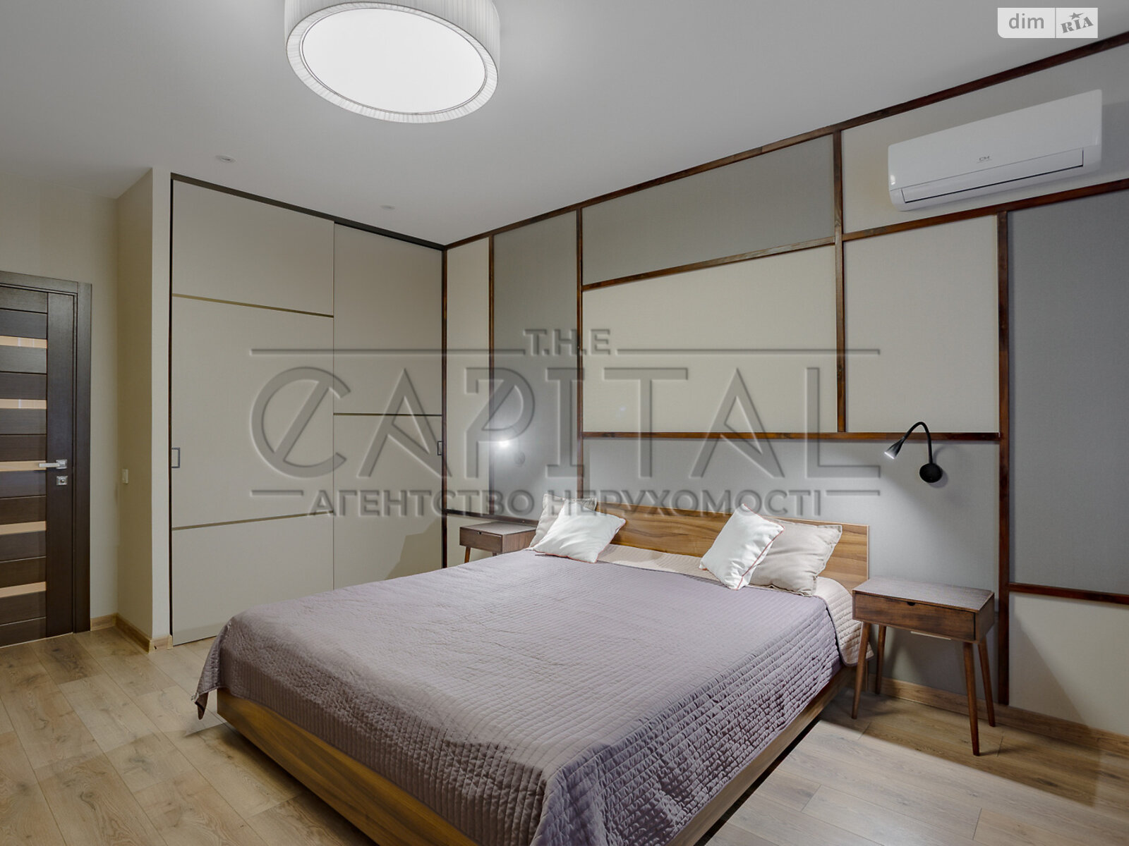 четырехкомнатная квартира в Киеве, район Солдатская Слободка, на ул. Полтавская 10 в аренду на долгий срок помесячно фото 1