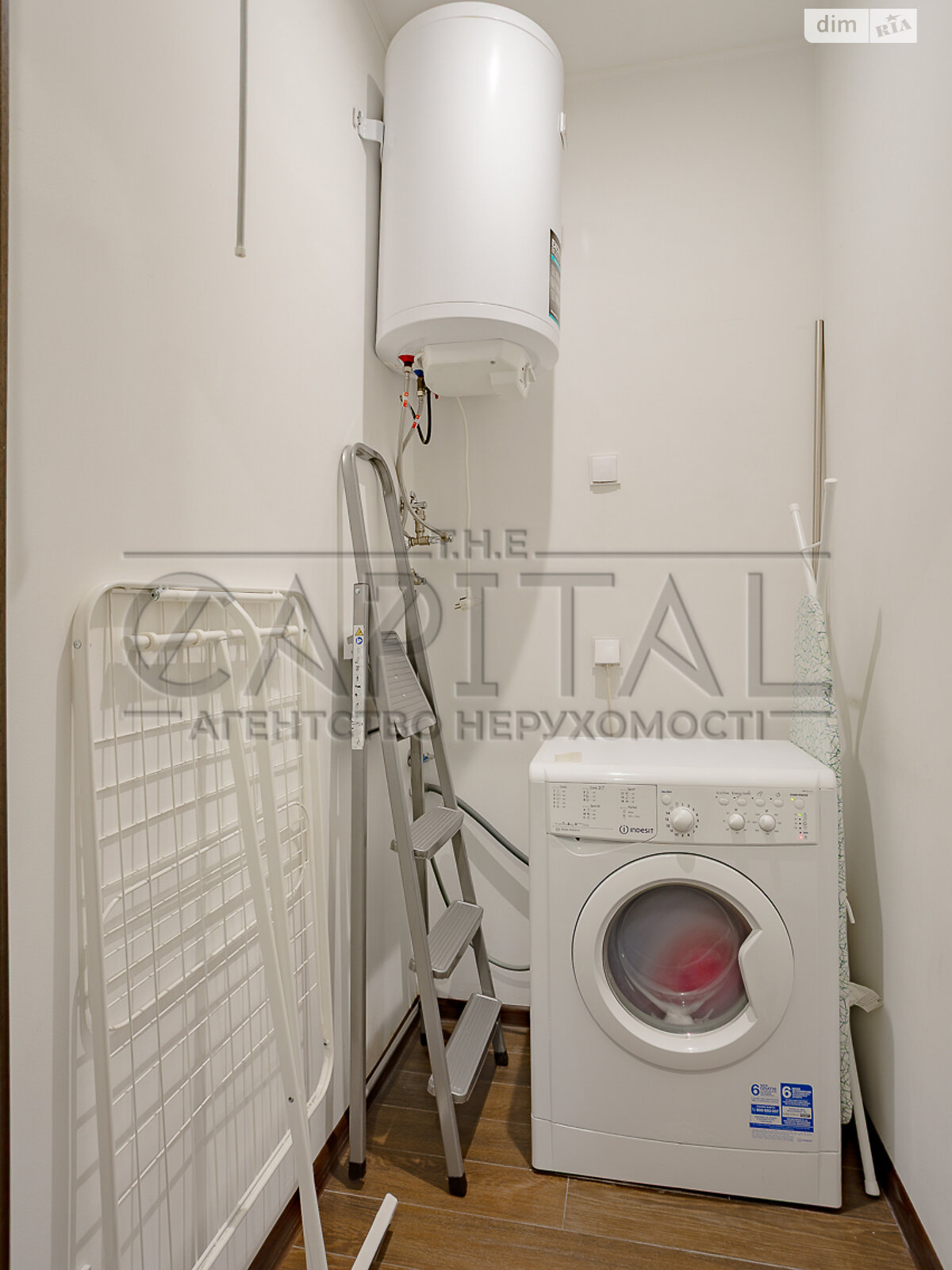 четырехкомнатная квартира в Киеве, район Солдатская Слободка, на ул. Полтавская 10 в аренду на долгий срок помесячно фото 1