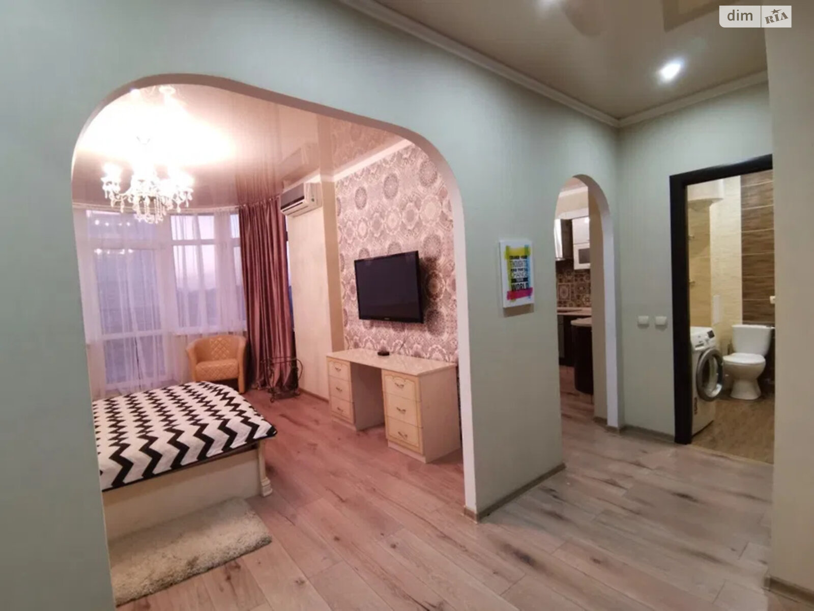 однокімнатна квартира в Києві, район Солдатська Слобідка, на вул. В’ячеслава Чорновола 27 в довготривалу оренду помісячно фото 1 однокімнатна квартира в Києві, район Солдатська Слобідка, на вул. В’ячеслава Чорновола 27 в довготривалу оренду помісячно фото 1