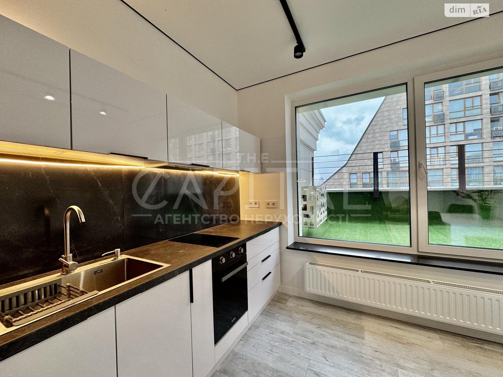 двухкомнатная квартира в Киеве, район Солдатская Слободка, на ул. Златоустовская 27 в аренду на долгий срок помесячно фото 1