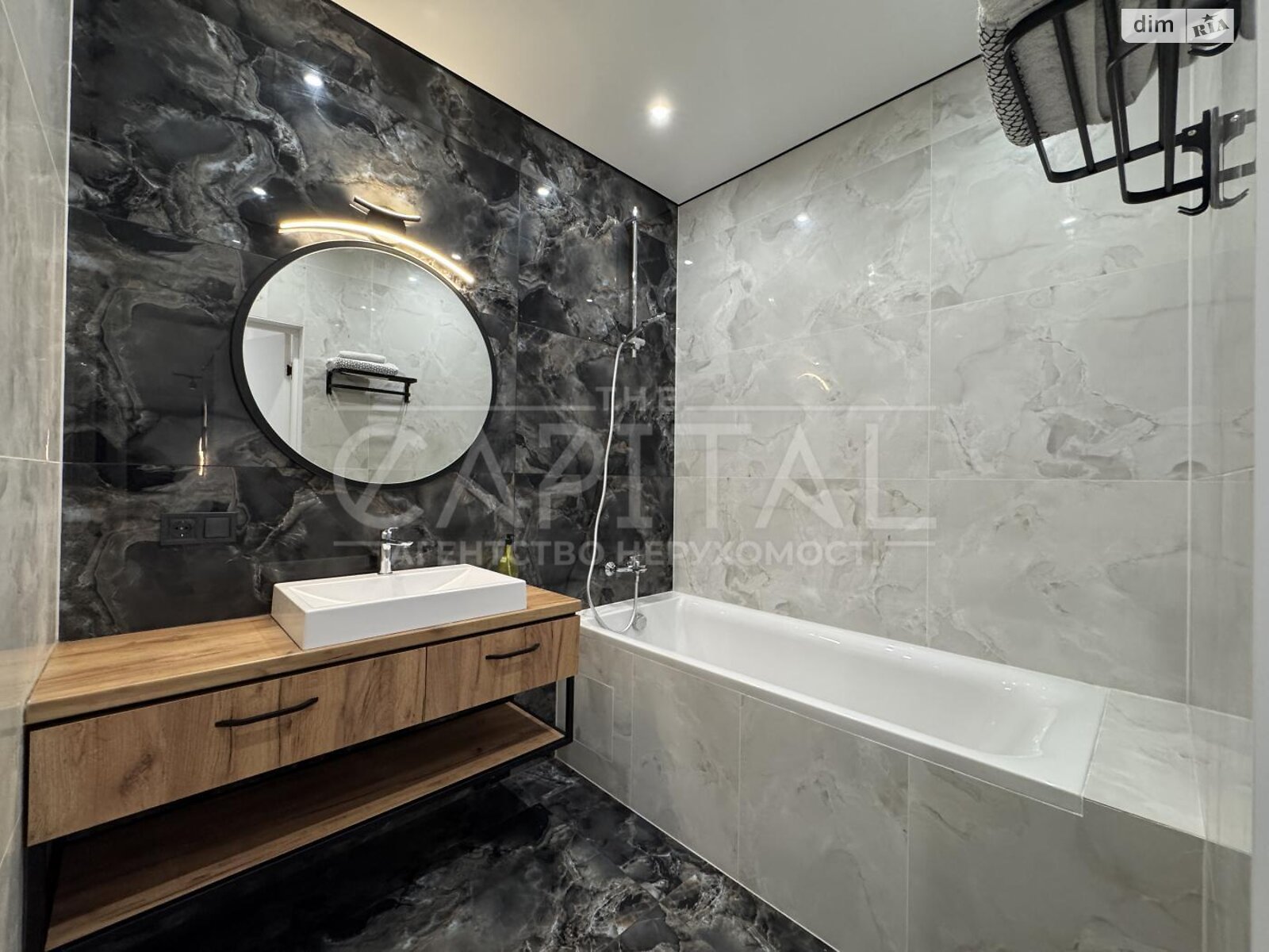 двухкомнатная квартира в Киеве, район Солдатская Слободка, на ул. Златоустовская 27 в аренду на долгий срок помесячно фото 1