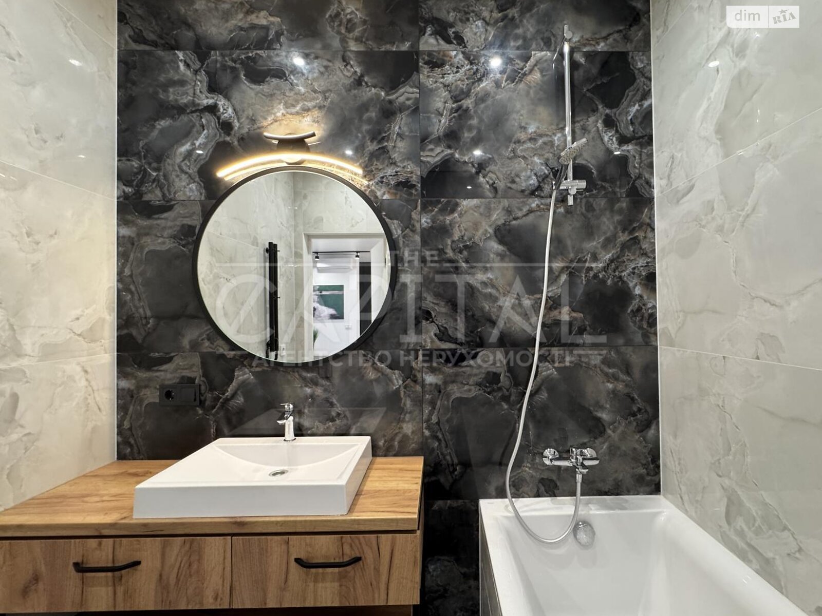 двухкомнатная квартира в Киеве, район Солдатская Слободка, на ул. Златоустовская 27 в аренду на долгий срок помесячно фото 1