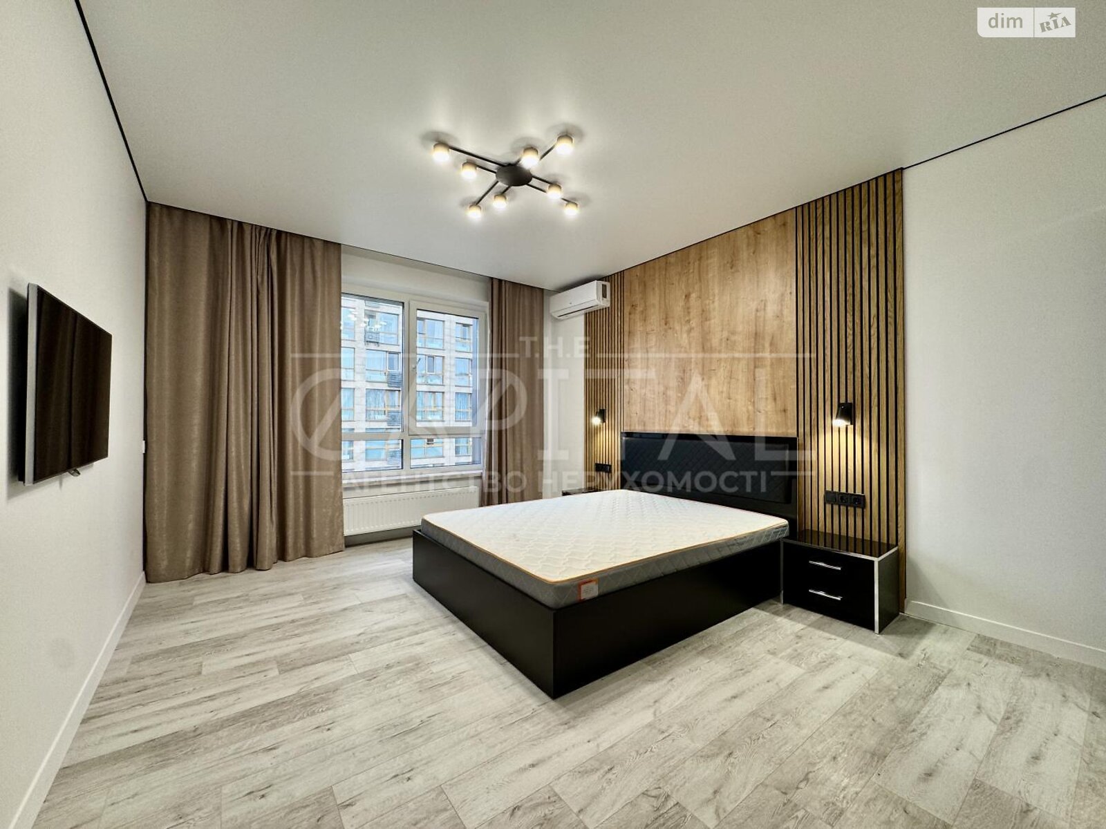 двухкомнатная квартира в Киеве, район Солдатская Слободка, на ул. Златоустовская 27 в аренду на долгий срок помесячно фото 1