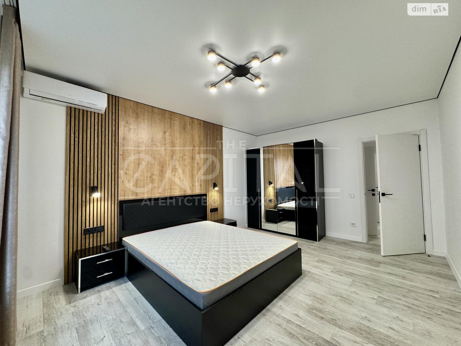 двухкомнатная квартира в Киеве, район Солдатская Слободка, на ул. Златоустовская 27 в аренду на долгий срок помесячно фото 1