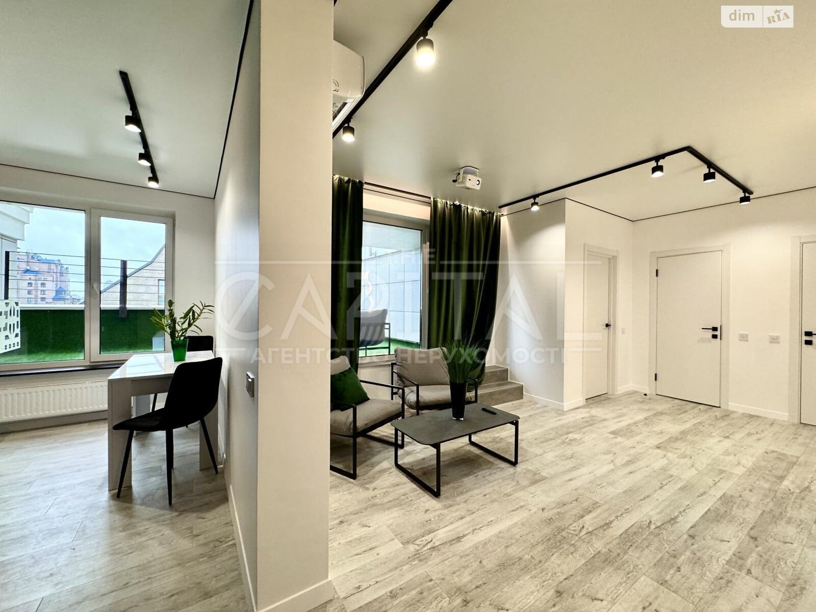 двухкомнатная квартира в Киеве, район Солдатская Слободка, на ул. Златоустовская 27 в аренду на долгий срок помесячно фото 1