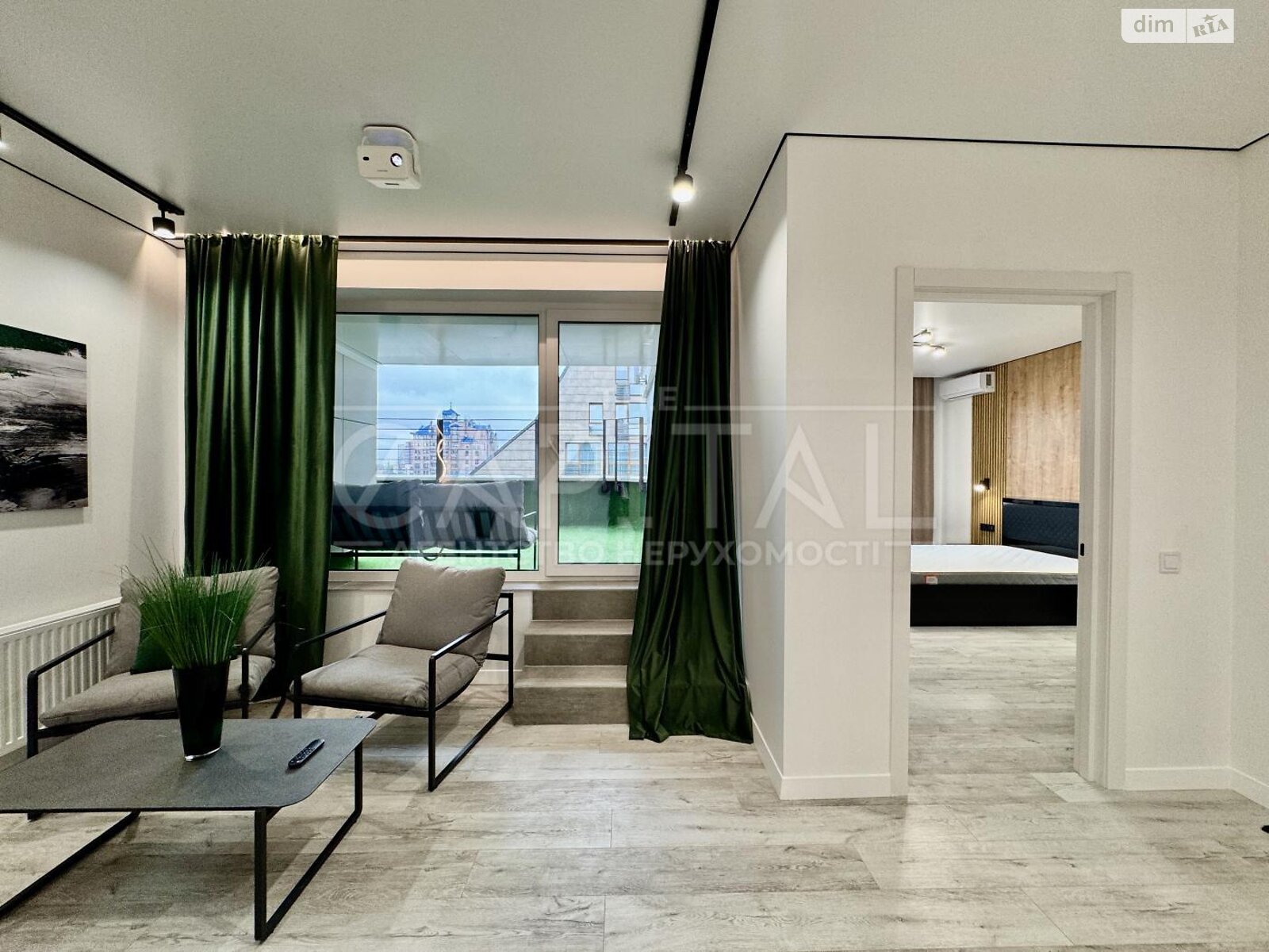 двухкомнатная квартира в Киеве, район Солдатская Слободка, на ул. Златоустовская 27 в аренду на долгий срок помесячно фото 1