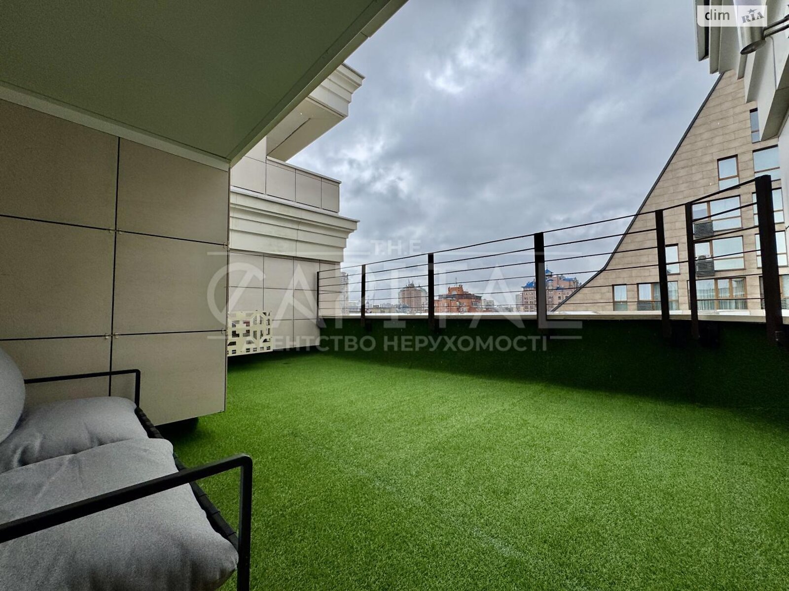 двухкомнатная квартира в Киеве, район Солдатская Слободка, на ул. Златоустовская 27 в аренду на долгий срок помесячно фото 1