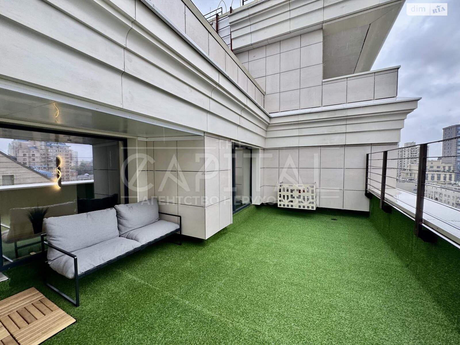 двухкомнатная квартира в Киеве, район Солдатская Слободка, на ул. Златоустовская 27 в аренду на долгий срок помесячно фото 1