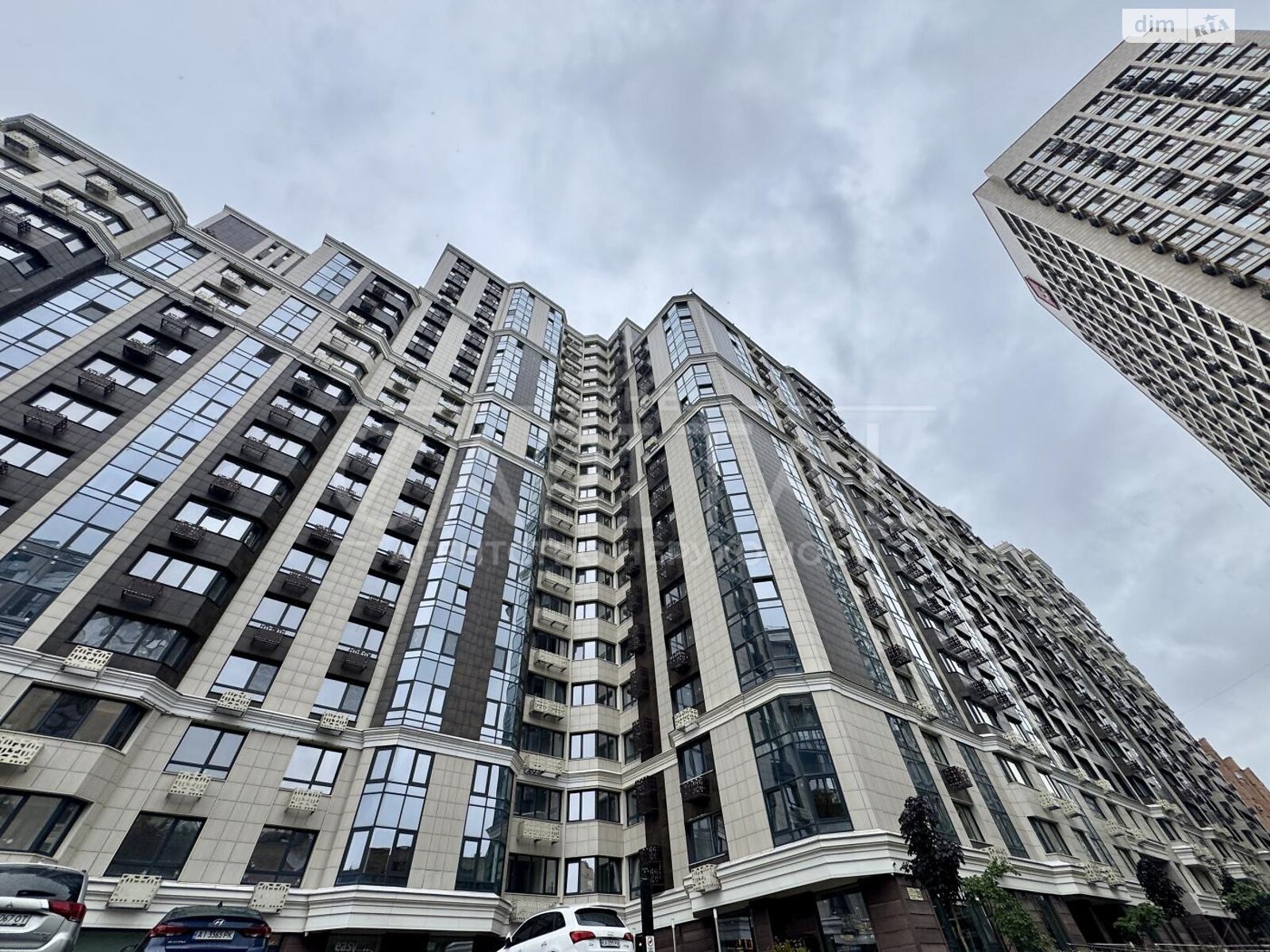 двухкомнатная квартира в Киеве, район Солдатская Слободка, на ул. Златоустовская 27 в аренду на долгий срок помесячно фото 1