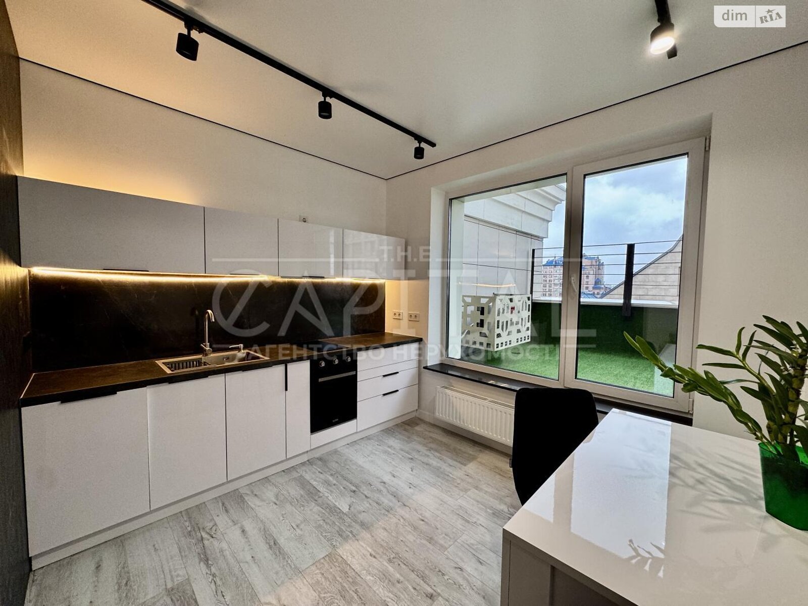 двухкомнатная квартира в Киеве, район Солдатская Слободка, на ул. Златоустовская 27 в аренду на долгий срок помесячно фото 1