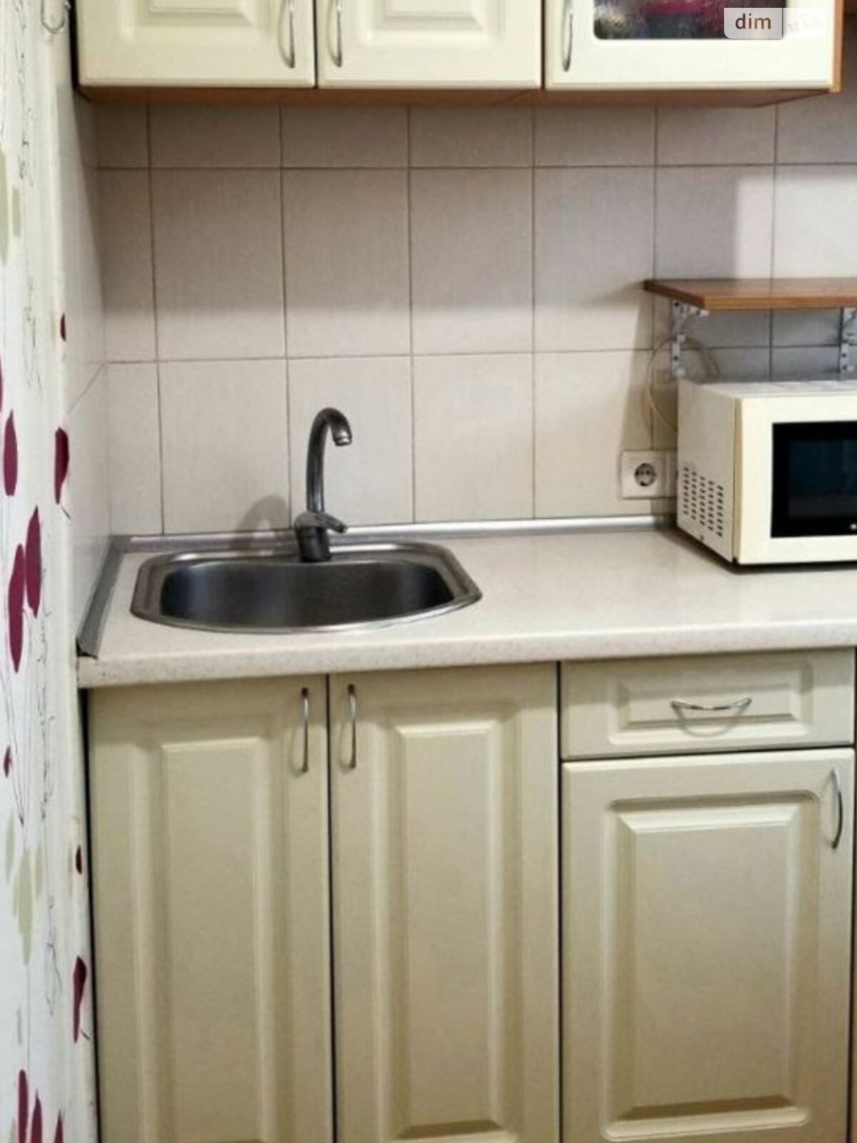 однокімнатна квартира в Києві, район Солом’янський, на вул. Борщагівська 46/1 в довготривалу оренду помісячно фото 1 однокімнатна квартира в Києві, район Солом’янський, на вул. Борщагівська 46/1 в довготривалу оренду помісячно фото 1