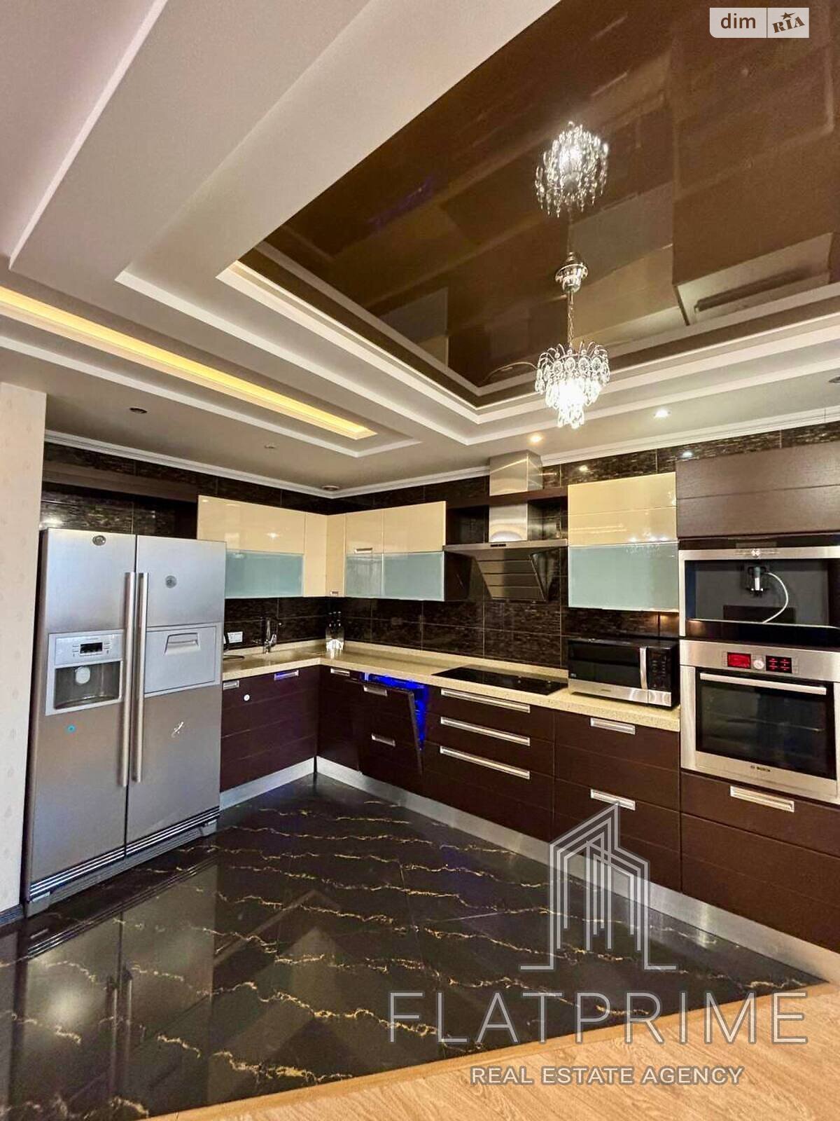 двухкомнатная квартира в Киеве, район Соломенский, на бул. Чоколовский 42А в аренду на долгий срок помесячно фото 1