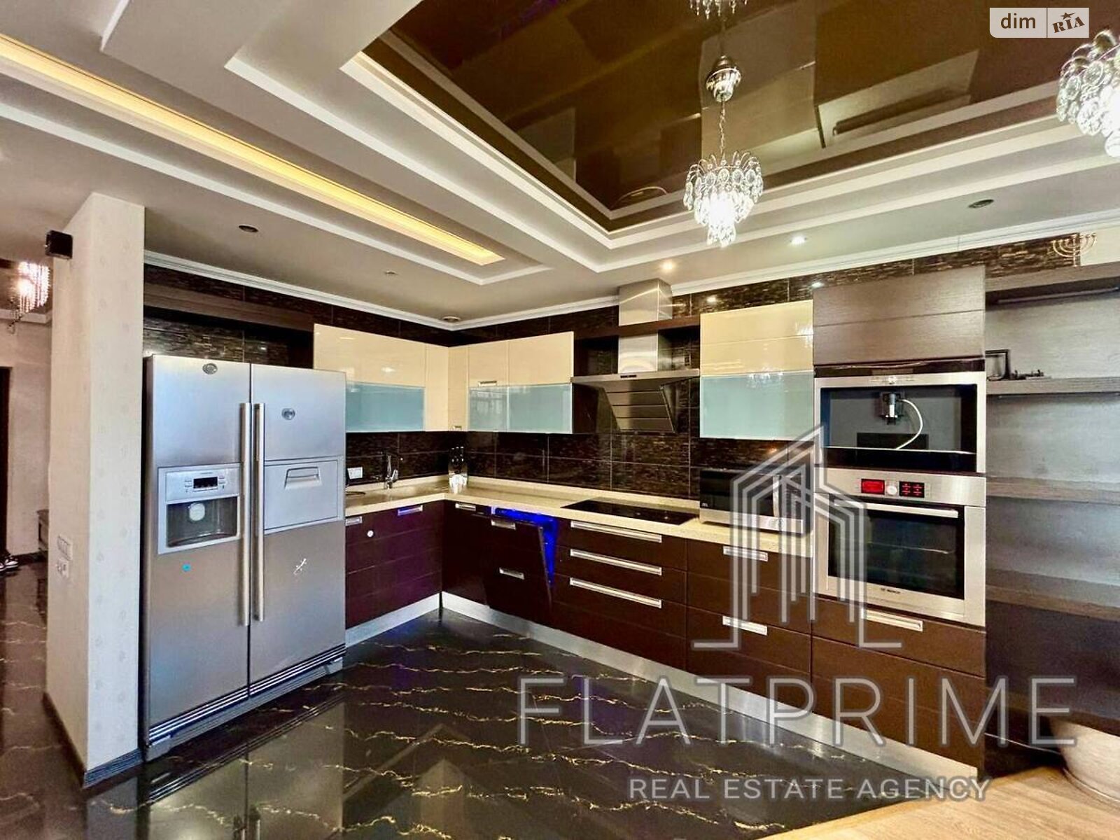 двухкомнатная квартира в Киеве, район Соломенский, на бул. Чоколовский 42А в аренду на долгий срок помесячно фото 1