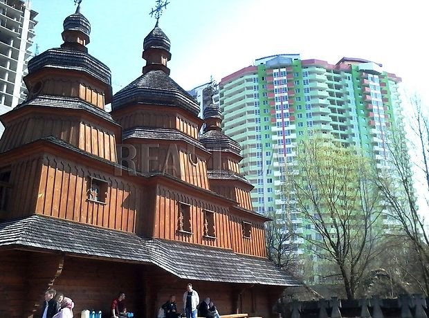 Долгосрочная аренда квартиры, 1 ком., Киев, р‑н. Соломенский, Михаила Донца улица, дом 2а Долгосрочная аренда квартиры, 1 ком., Киев, р‑н. Соломенский, Михаила Донца улица, дом 2а