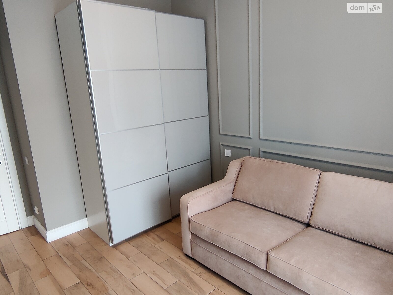 трехкомнатная квартира в Киеве, район Соломенский, на ул. Митрополита Василия Липковского 16А в аренду на долгий срок помесячно фото 1