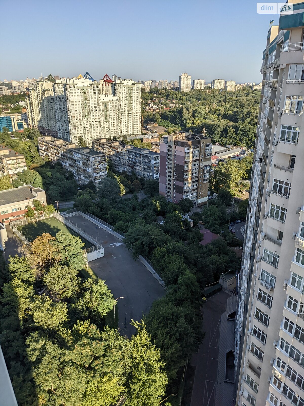 двухкомнатная квартира в Киеве, район Соломенский, на ул. Митрополита Василия Липковского 33А в аренду на долгий срок помесячно фото 1