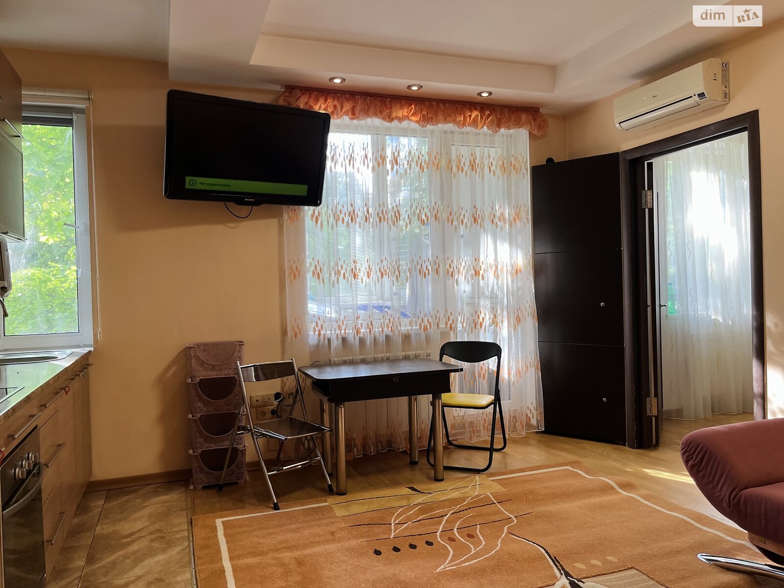 двокімнатна квартира в Києві, район Солом’янський, на вул. Волинська 8 в довготривалу оренду помісячно фото 1 двокімнатна квартира в Києві, район Солом’янський, на вул. Волинська 8 в довготривалу оренду помісячно фото 1