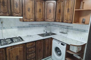 двухкомнатная квартира в Киеве, район Соломянка, на ул. Богдановская 1 в аренду на долгий срок помесячно фото 2