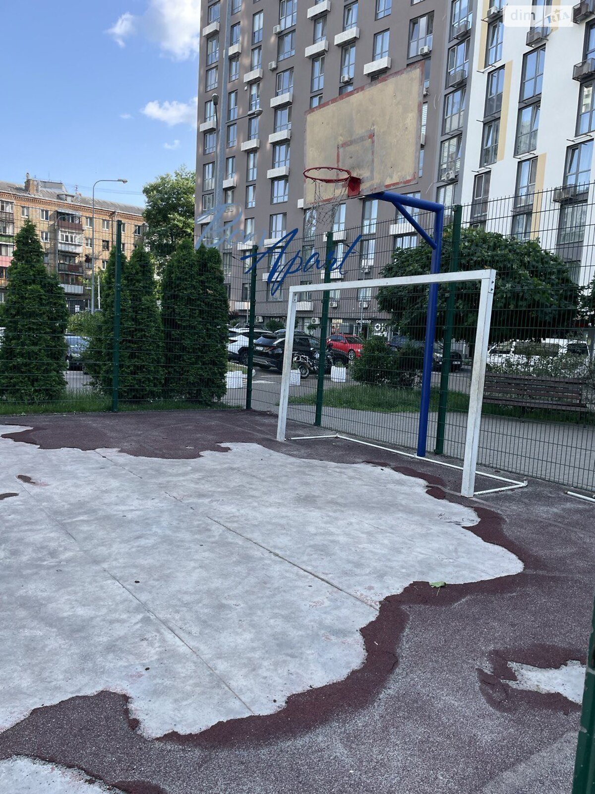 однокомнатная квартира в Киеве, район Соломянка, на ул. Богдановская 7Б в аренду на долгий срок помесячно фото 1 однокомнатная квартира в Киеве, район Соломянка, на ул. Богдановская 7Б в аренду на долгий срок помесячно фото 1