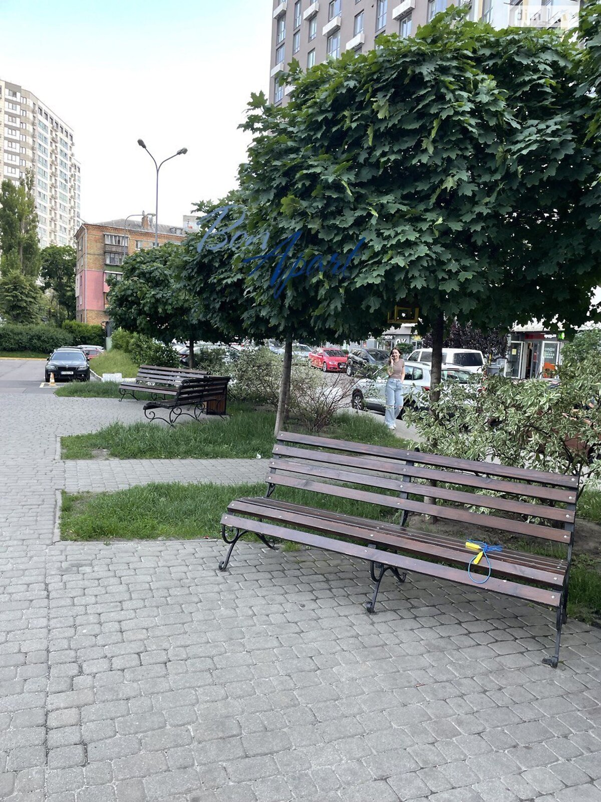 однокомнатная квартира в Киеве, район Соломянка, на ул. Богдановская 7Б в аренду на долгий срок помесячно фото 1 однокомнатная квартира в Киеве, район Соломянка, на ул. Богдановская 7Б в аренду на долгий срок помесячно фото 1