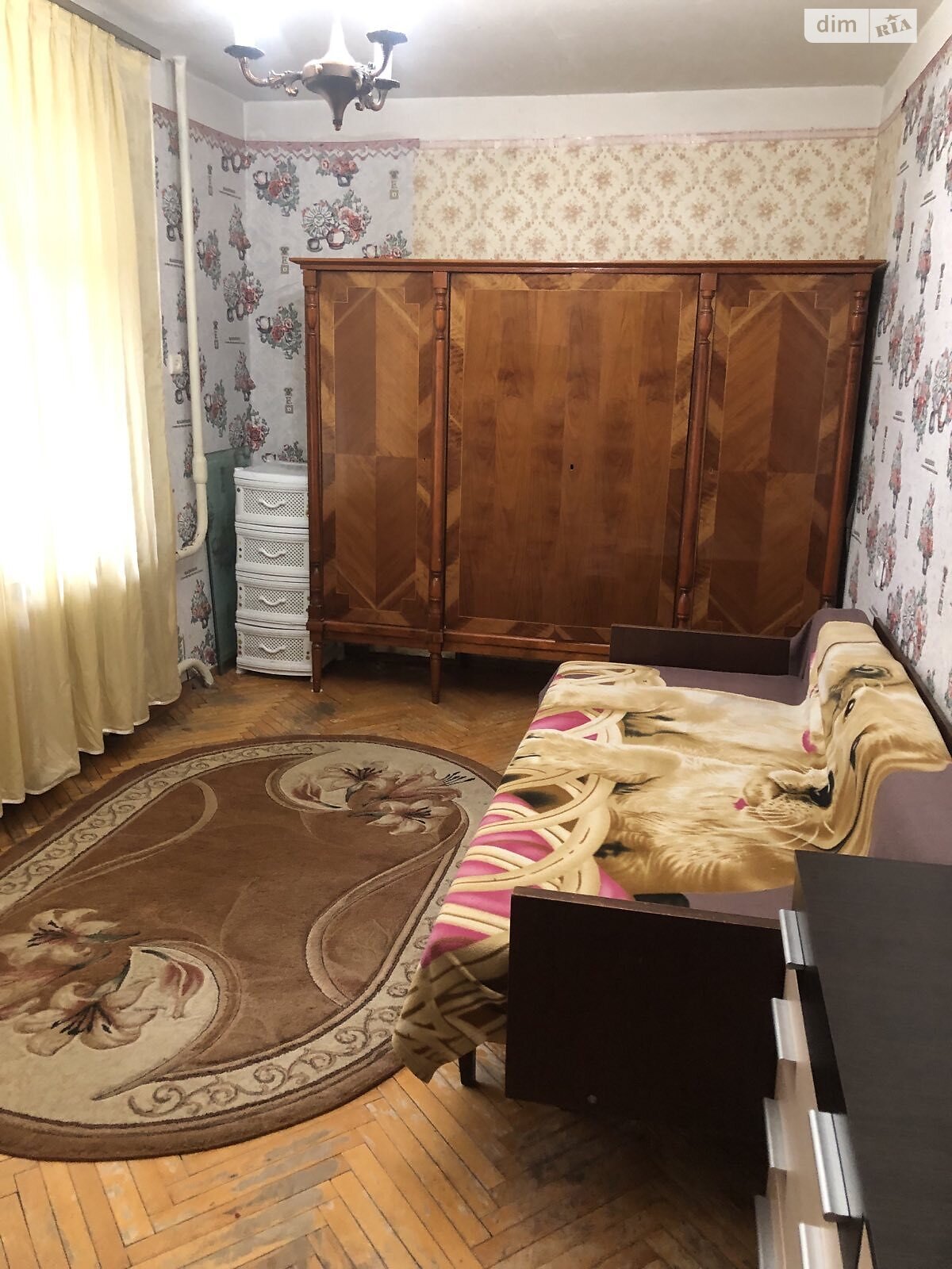 двокімнатна квартира в Києві, район Солом’янка, на вул. Митрополита Василя Липківського 37А в довготривалу оренду помісячно фото 1 двокімнатна квартира в Києві, район Солом’янка, на вул. Митрополита Василя Липківського 37А в довготривалу оренду помісячно фото 1