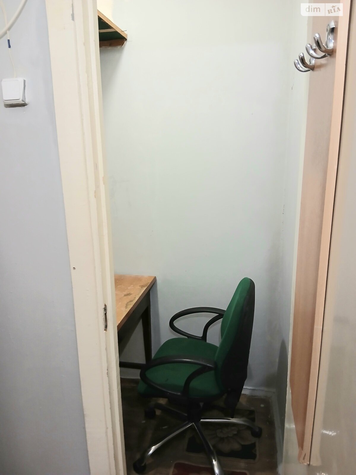 однокомнатная квартира в Киеве, район Соломянка, на ул. Митрополита Василия Липковского 34 в аренду на долгий срок помесячно фото 1