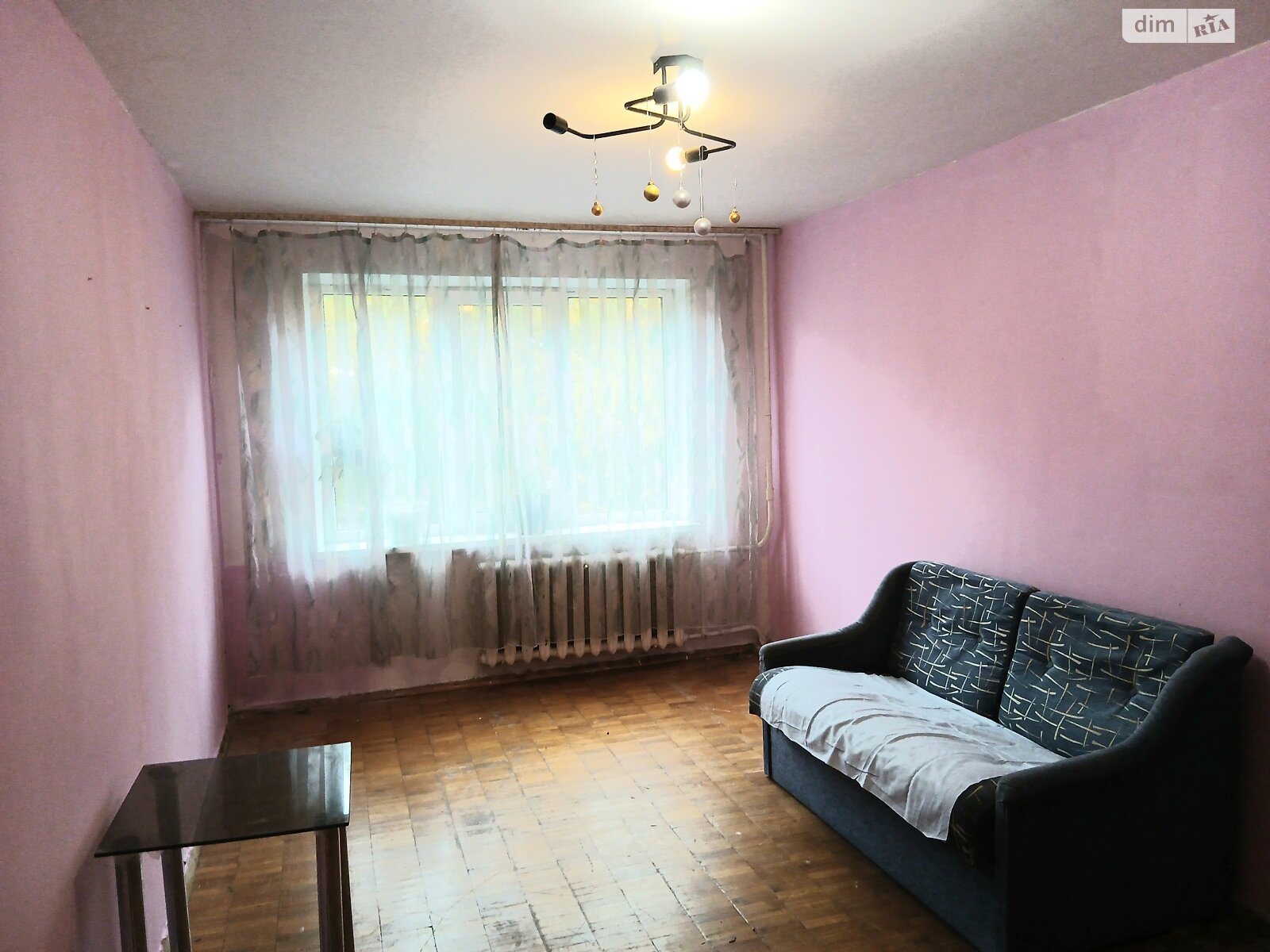 однокомнатная квартира в Киеве, район Соломянка, на ул. Митрополита Василия Липковского 34 в аренду на долгий срок помесячно фото 1