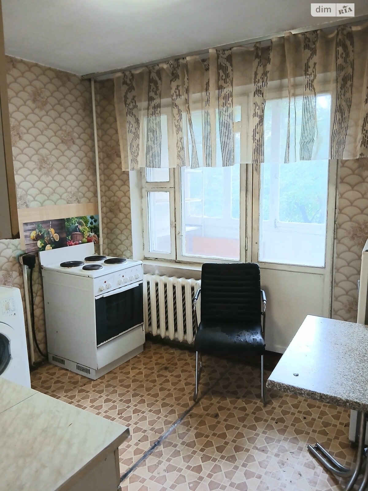 однокомнатная квартира в Киеве, район Соломянка, на ул. Митрополита Василия Липковского 34 в аренду на долгий срок помесячно фото 1