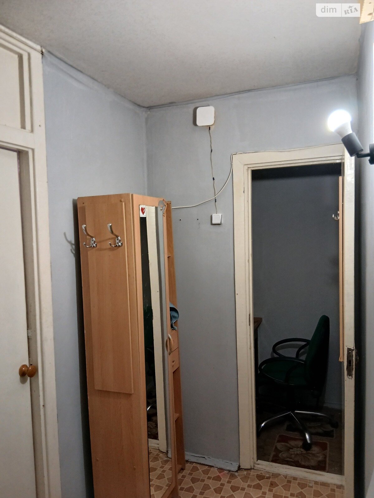 однокомнатная квартира в Киеве, район Соломянка, на ул. Митрополита Василия Липковского 34 в аренду на долгий срок помесячно фото 1