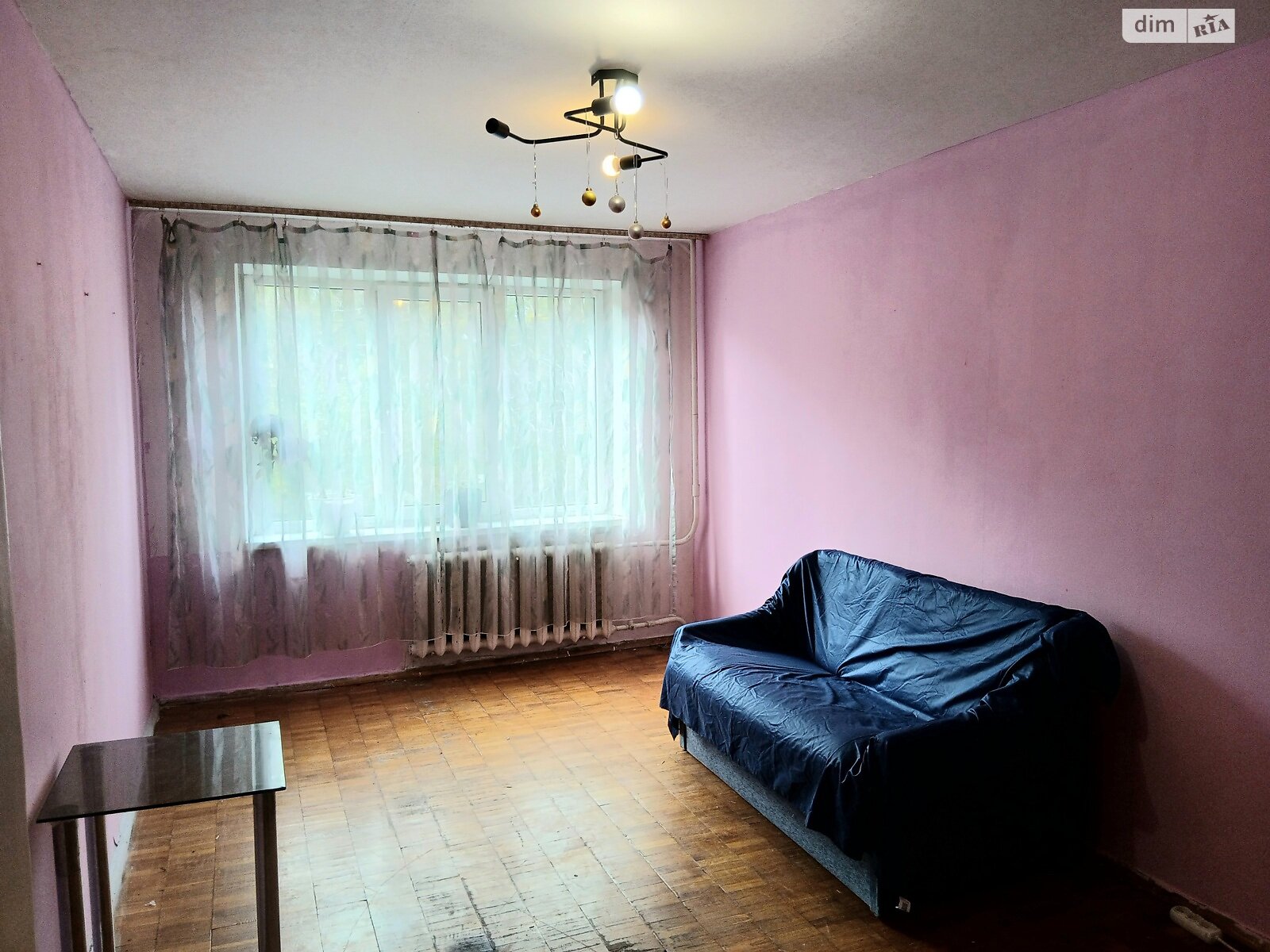 однокомнатная квартира в Киеве, район Соломянка, на ул. Митрополита Василия Липковского 34 в аренду на долгий срок помесячно фото 1