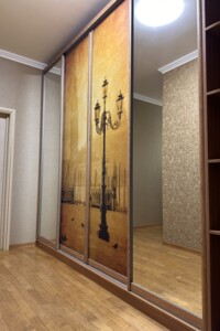двухкомнатная квартира в Киеве, район Соломянка, на ул. Мокрая 20Б в аренду на долгий срок помесячно фото 2
