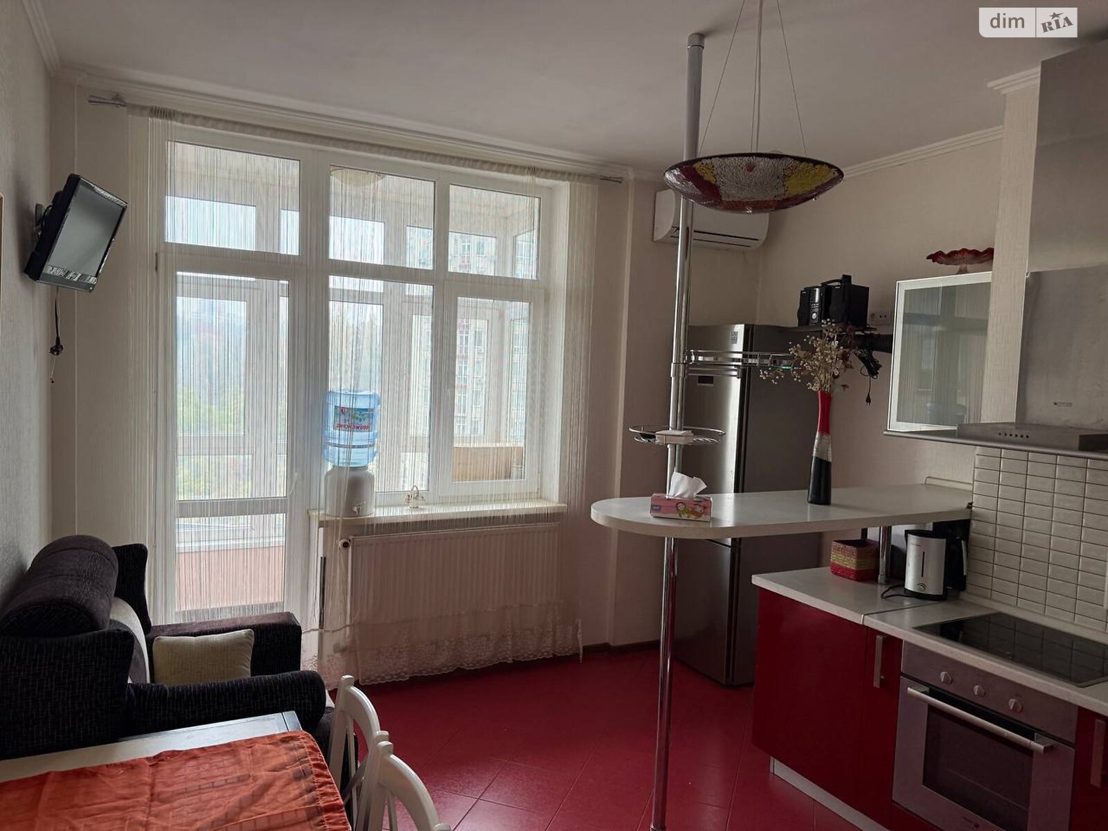 однокомнатная квартира в Киеве, район Соломянка, на ул. Мокрая 16 в аренду на долгий срок помесячно фото 1 однокомнатная квартира в Киеве, район Соломянка, на ул. Мокрая 16 в аренду на долгий срок помесячно фото 1